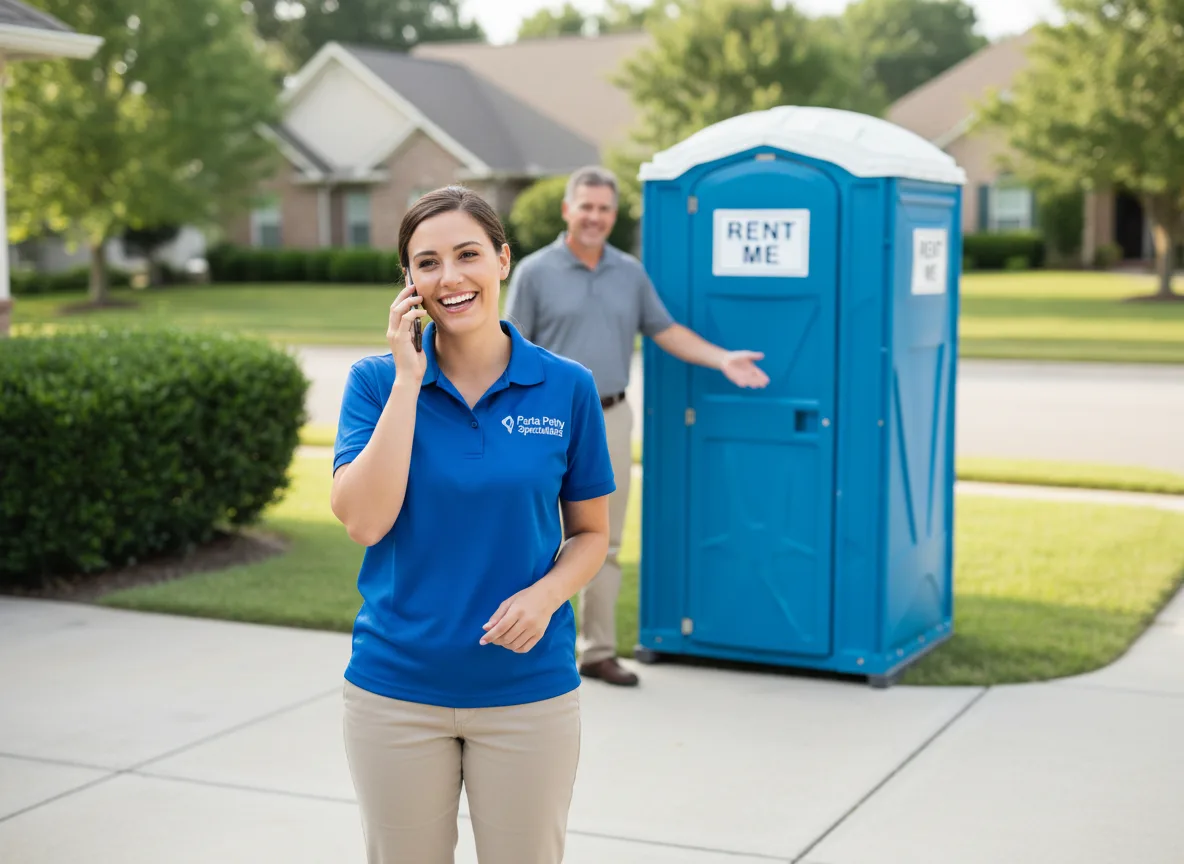Portable Toilet Rental West Baden Springs, IN FAQs