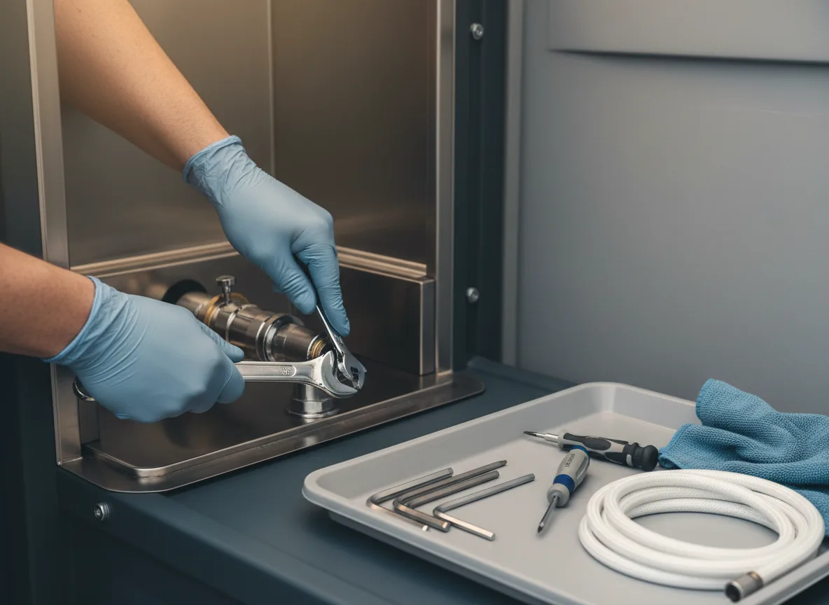 Why choose Portable Toilet Rental in West Baden Springs, IN